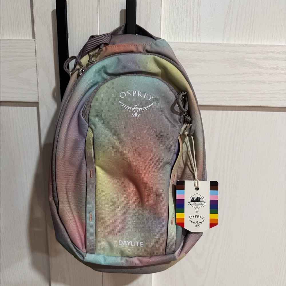 OSPREY Daylite Crossbody Bag - Multicolor Pastel